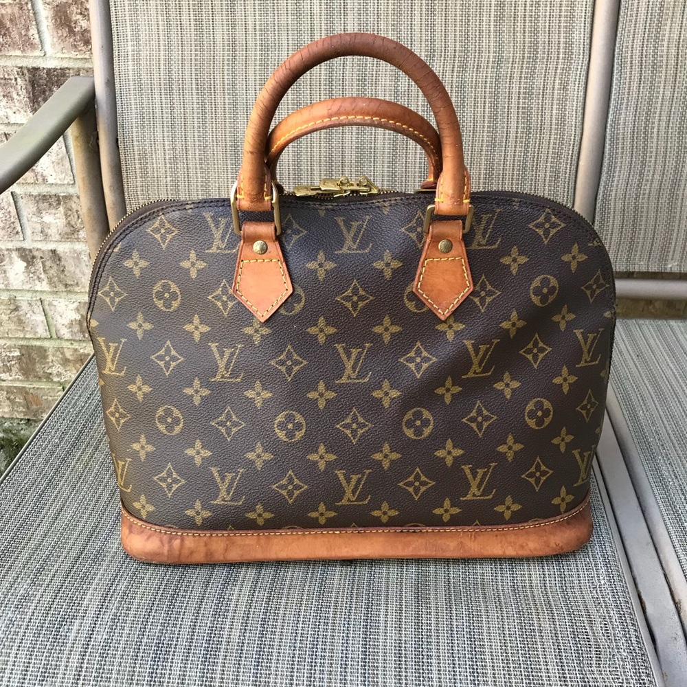 Louis Vuitton Alma SOLD SOLD SOLD - Picture 1 of 8